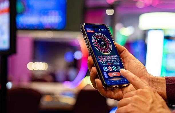 Three Card Poker Game 